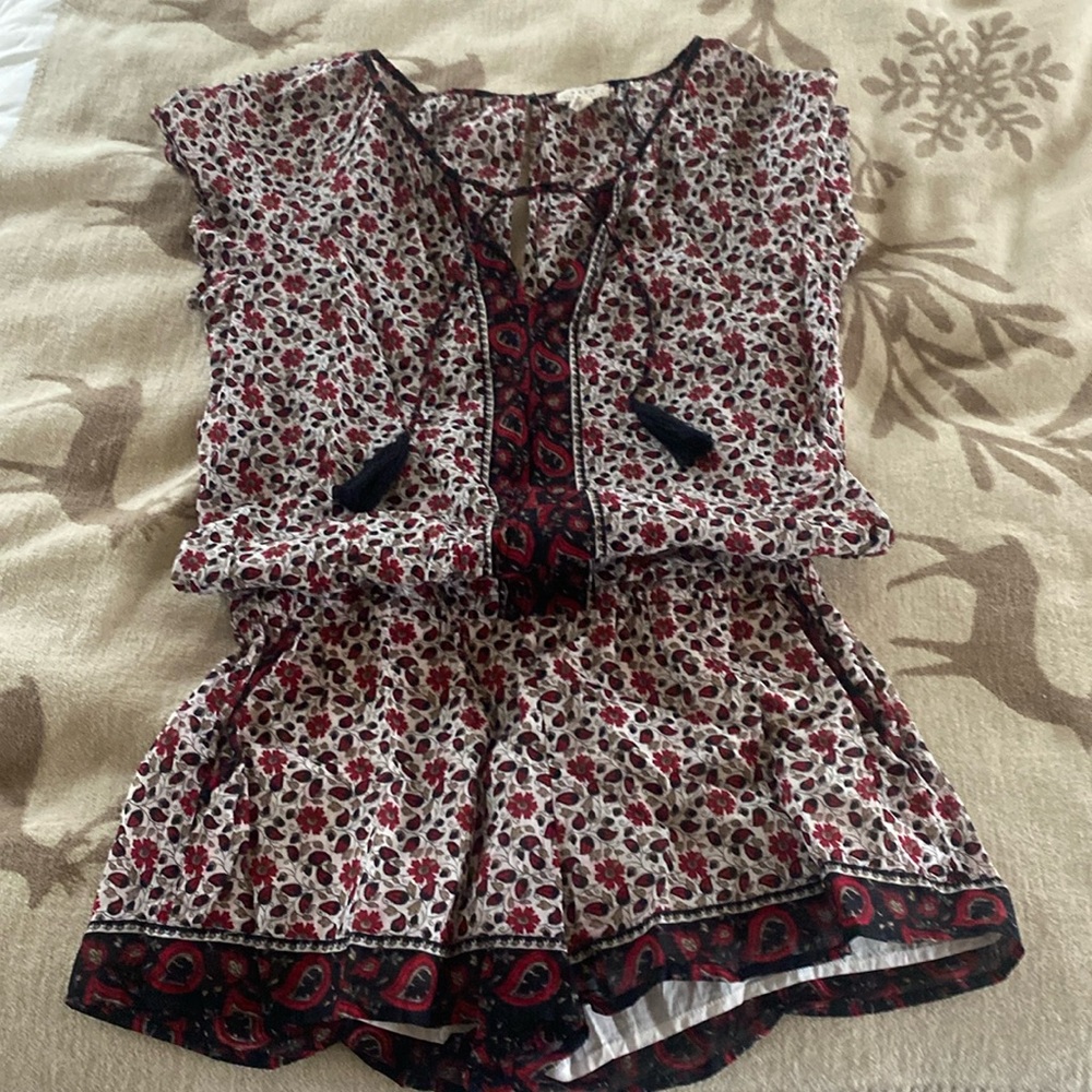 Summer Romper